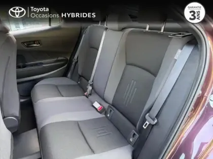 Photo 11 Toyota C-HR  2.0 Hybride Rechargeable 225ch Design MY25