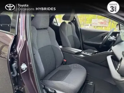 Photo 5 Toyota C-HR  2.0 Hybride Rechargeable 225ch Design MY25