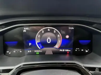 Photo 12 Volkswagen Polo  1.0 TSI 110ch Style DSG7