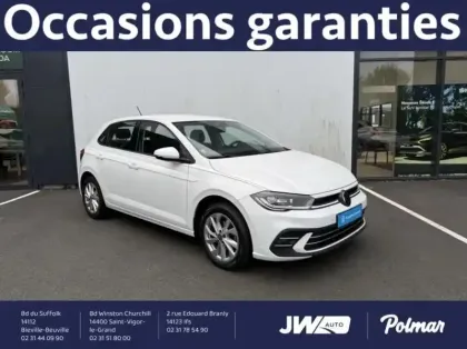 Photo 16 Volkswagen Polo  1.0 TSI 110ch Style DSG7