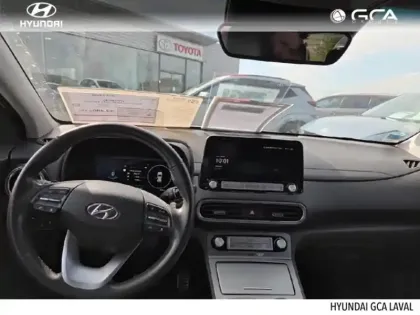 Photo 13 Hyundai Kona  Electric 64kWh - 204ch Executive