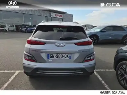 Photo 9 Hyundai Kona  Electric 64kWh - 204ch Executive