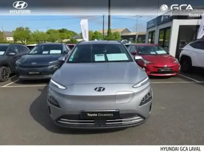 Photo 10 Hyundai Kona  Electric 64kWh - 204ch Executive