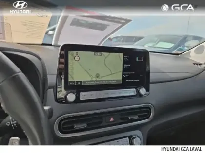 Photo 5 Hyundai Kona  Electric 64kWh - 204ch Executive