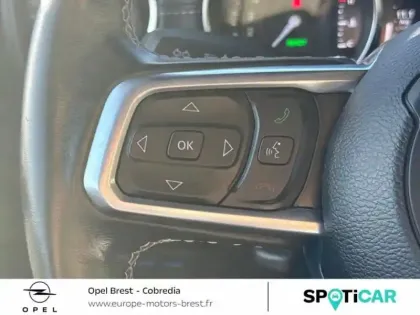 Photo 9 Jeep Wrangler  Unlimited 2.0 T 380ch 4xe 80th Anniversary Command-Trac