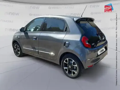 Photo 7 Renault Twingo  0.9 TCe 95ch Intens