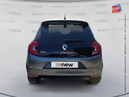 Photo 6 Renault Twingo  0.9 TCe 95ch Intens