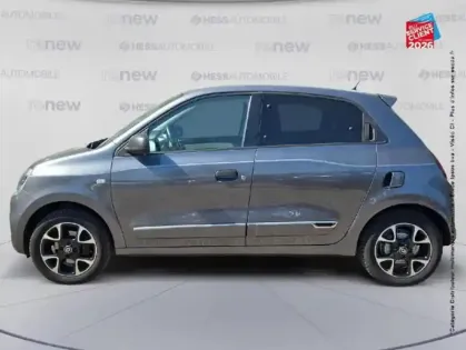 Photo 8 Renault Twingo  0.9 TCe 95ch Intens
