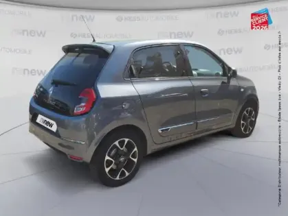 Photo 5 Renault Twingo  0.9 TCe 95ch Intens