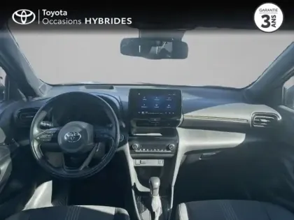 Photo 7 Toyota Yaris  Cross 116h Trail MY22