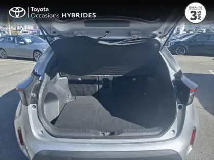 Photo 9 Toyota Yaris  Cross 116h Trail MY22