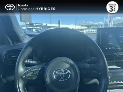 Photo 12 Toyota Yaris  Cross 116h Trail MY22