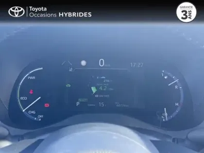 Photo 13 Toyota Yaris  Cross 116h Trail MY22