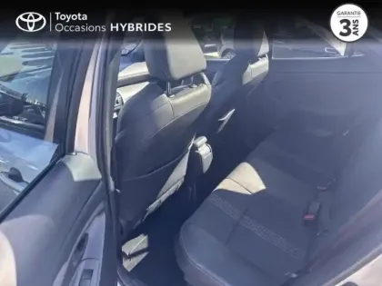 Photo 11 Toyota Yaris  Cross 116h Trail MY22