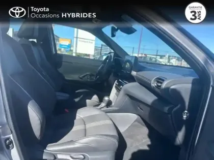 Photo 5 Toyota Yaris  Cross 116h Trail MY22