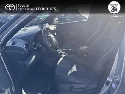 Photo 10 Toyota Yaris  Cross 116h Trail MY22