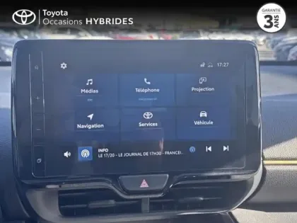 Photo 14 Toyota Yaris  Cross 116h Trail MY22