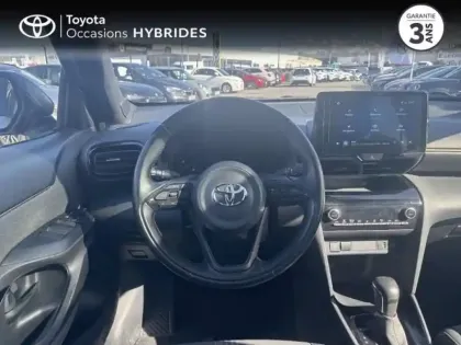 Photo 8 Toyota Yaris  Cross 116h Trail MY22