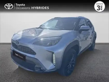 Photo Toyota Yaris Trail