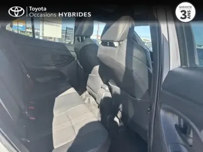 Photo 6 Toyota Yaris  Cross 116h Trail MY22