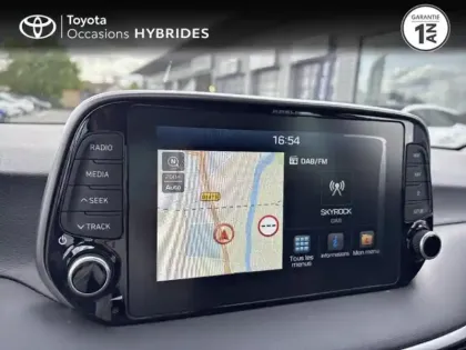 Photo 6 Hyundai Tucson  1.6 CRDI 136ch Creative