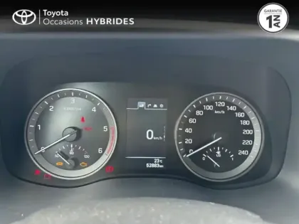 Photo 5 Hyundai Tucson  1.6 CRDI 136ch Creative