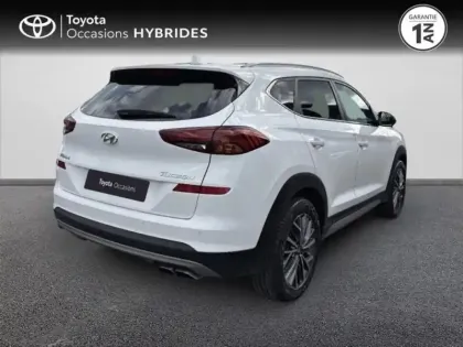 Photo 9 Hyundai Tucson  1.6 CRDI 136ch Creative