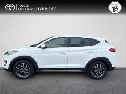 Photo 12 Hyundai Tucson  1.6 CRDI 136ch Creative