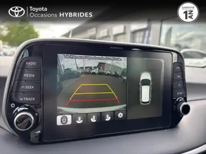 Photo 11 Hyundai Tucson  1.6 CRDI 136ch Creative