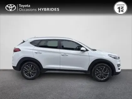 Photo 8 Hyundai Tucson  1.6 CRDI 136ch Creative