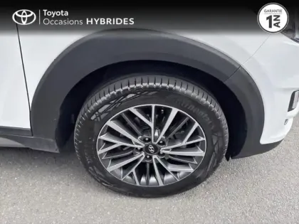 Photo 7 Hyundai Tucson  1.6 CRDI 136ch Creative