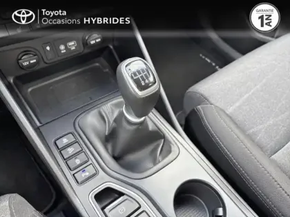 Photo 13 Hyundai Tucson  1.6 CRDI 136ch Creative