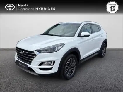 Photo Hyundai Tucson Creative