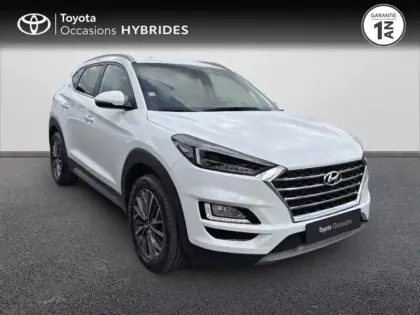 Photo 10 Hyundai Tucson  1.6 CRDI 136ch Creative