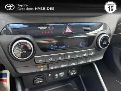 Photo 14 Hyundai Tucson  1.6 CRDI 136ch Creative