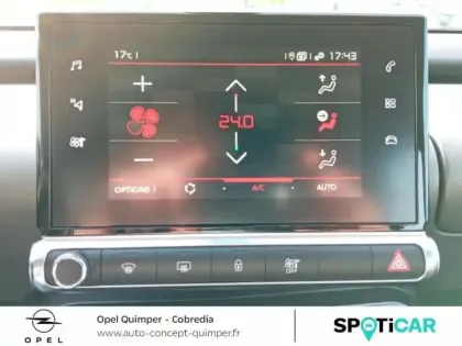 Photo 14 Citroën C4  Cactus PureTech 110 Feel S&S EAT6