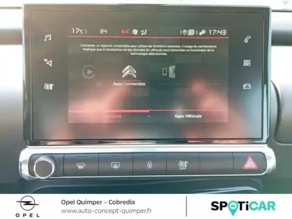 Photo 12 Citroën C4  Cactus PureTech 110 Feel S&S EAT6