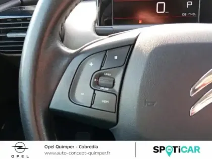 Photo 9 Citroën C4  Cactus PureTech 110 Feel S&S EAT6