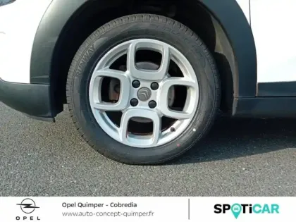 Photo 5 Citroën C4  Cactus PureTech 110 Feel S&S EAT6