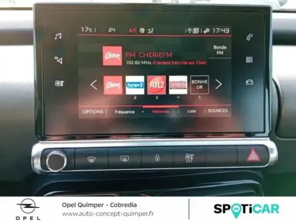 Photo 11 Citroën C4  Cactus PureTech 110 Feel S&S EAT6