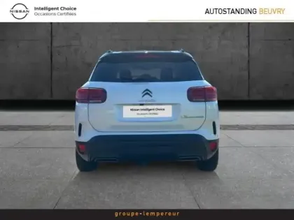 Photo 5 Citroën C5 aircross  BlueHDi 180ch S&S Shine Pack EAT8 E6.d-TEMP