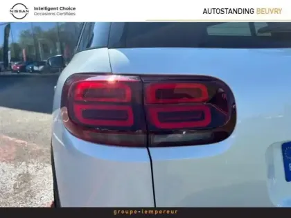 Photo 6 Citroën C5 aircross  BlueHDi 180ch S&S Shine Pack EAT8 E6.d-TEMP