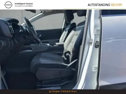 Photo 8 Citroën C5 aircross  BlueHDi 180ch S&S Shine Pack EAT8 E6.d-TEMP