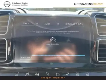 Photo 9 Citroën C5 aircross  BlueHDi 180ch S&S Shine Pack EAT8 E6.d-TEMP