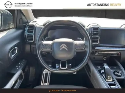 Photo 11 Citroën C5 aircross  BlueHDi 180ch S&S Shine Pack EAT8 E6.d-TEMP