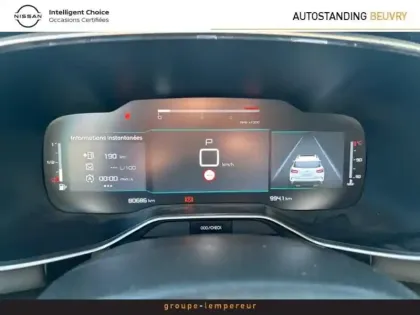 Photo 12 Citroën C5 aircross  BlueHDi 180ch S&S Shine Pack EAT8 E6.d-TEMP