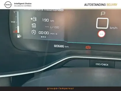 Photo 13 Citroën C5 aircross  BlueHDi 180ch S&S Shine Pack EAT8 E6.d-TEMP