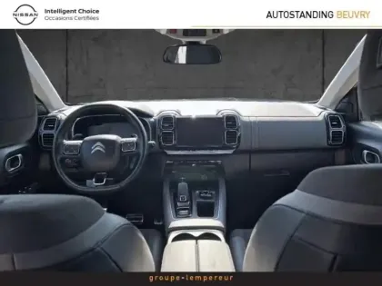 Photo 10 Citroën C5 aircross  BlueHDi 180ch S&S Shine Pack EAT8 E6.d-TEMP