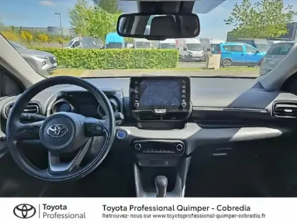 Photo 7 Toyota Yaris  Hybride NG 116h Hatchback 5P Design MY22