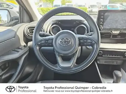 Photo 8 Toyota Yaris  Hybride NG 116h Hatchback 5P Design MY22